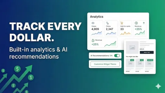 Smart Upsell and Bundles Lab screenshot