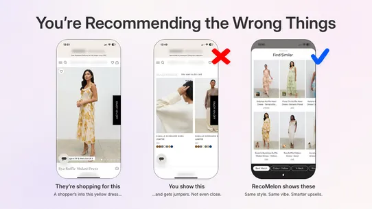RecoMelon screenshot