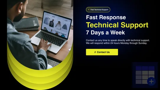 EzTable: Product Table Builder screenshot