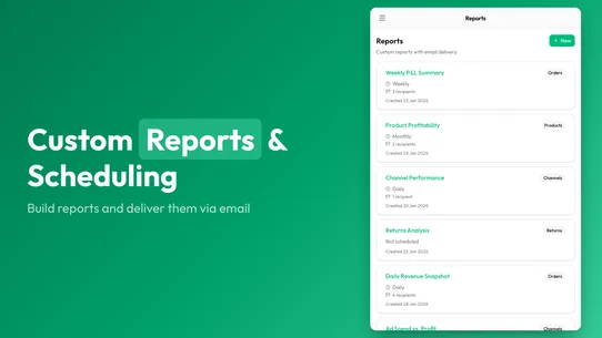 ProfitPulse screenshot