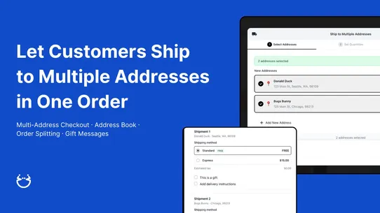 Pasilobus Multi Ship screenshot