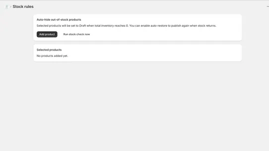 Purefeedback screenshot