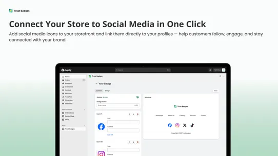 NL Trust Badges screenshot
