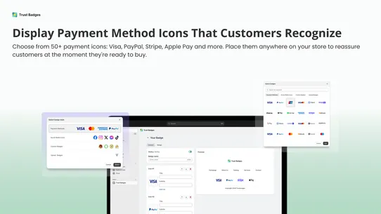NL Trust Badges screenshot
