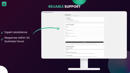 Simple Bulk Operations ‑ GB screenshot