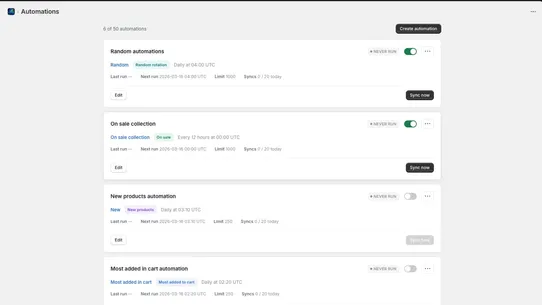 CollectionIQ screenshot