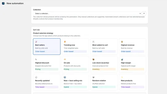 CollectionIQ screenshot
