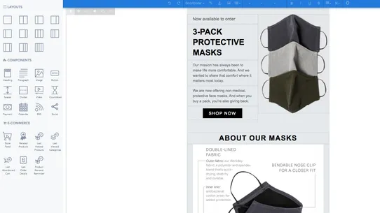 VBOUT Ecommerce Marketing screenshot