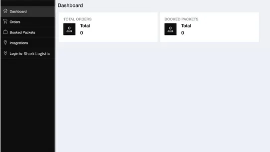 Shark Logistic screenshot