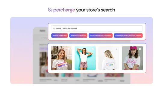 Atomz: ChatGPT + AI Search screenshot