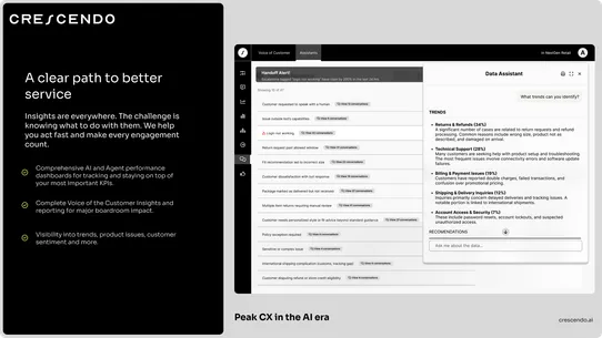 Crescendo screenshot