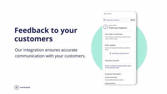 Pickup Points CZ/SK/HU screenshot