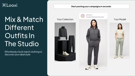 Looxi Virtual Try On screenshot
