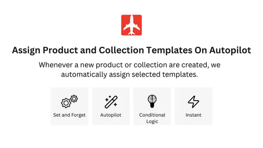 AutoAssign Templates screenshot