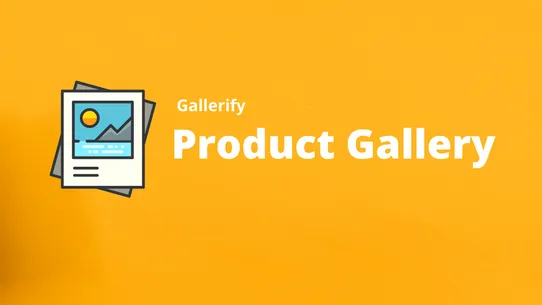 Gallerify ‑ Product Gallery screenshot