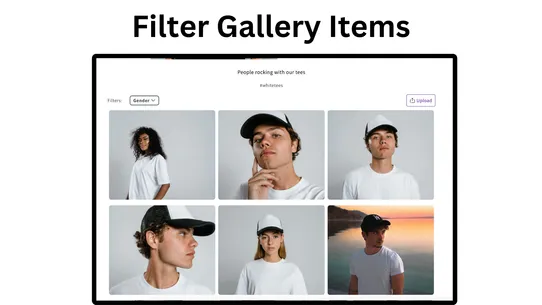 Gallerify ‑ Product Gallery screenshot