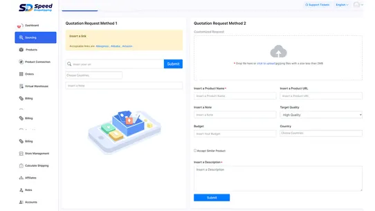 Speed Dropshipping screenshot