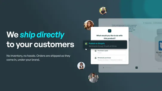 Productifi White Label Product screenshot