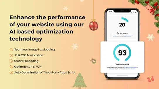 Boostify: Page Speed Optimizer screenshot