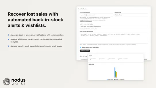 Wishalert: Favorites and BIS screenshot