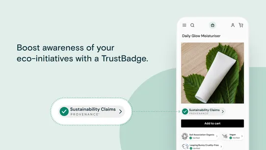 Provenance Integration screenshot