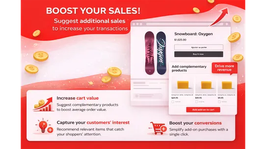 Easy Cross Sell screenshot