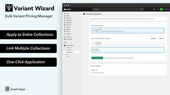 Variant Wizard screenshot