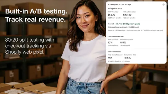 CartGoals screenshot