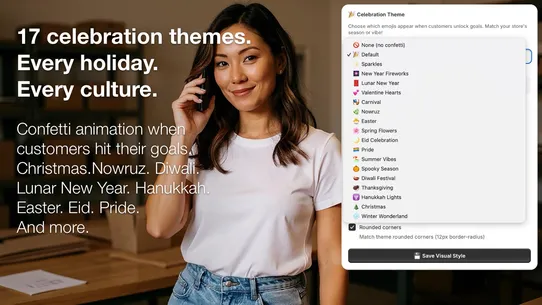 CartGoals screenshot