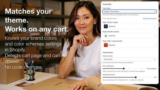 CartGoals screenshot