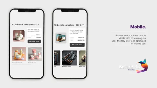 SellerBIRD Bundles screenshot