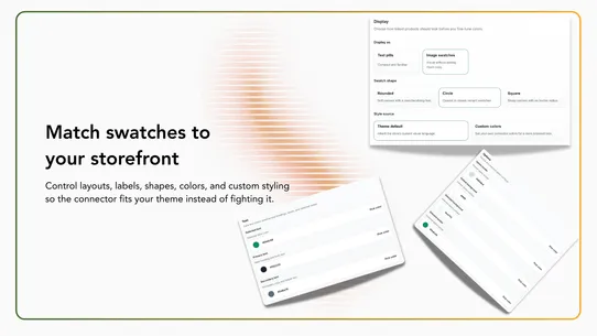 FourCore Product Connector screenshot