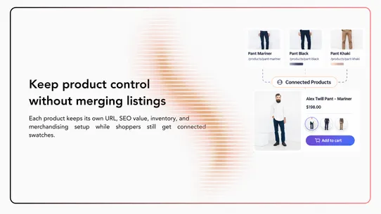 FourCore Product Connector screenshot