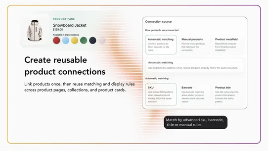FourCore Product Connector screenshot