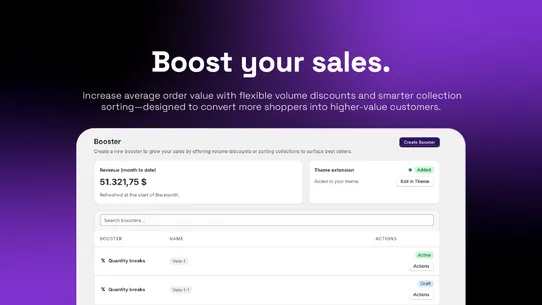 Growzilla ‑ Volume Discounts screenshot