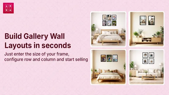 WTPBiz Gallery Wall screenshot