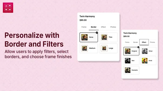 WTPBiz Gallery Wall screenshot