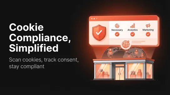 CookieRay GDPR Consent Banner screenshot