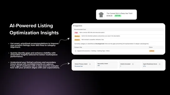 Rank Monster: AI Readiness AEO screenshot