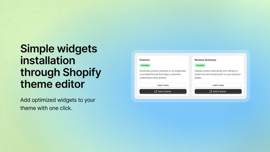 BetterReviews screenshot
