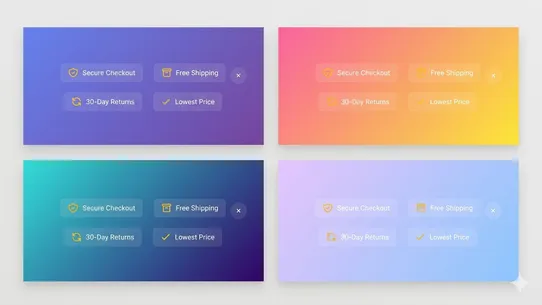 Dylan Trust Badges screenshot