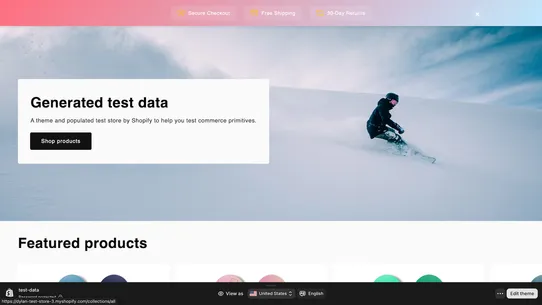 Dylan Trust Badges screenshot