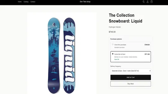 AlthemaxAI Subscription screenshot