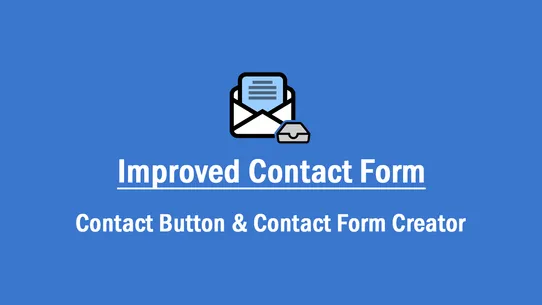 Improved Contact Form screenshot