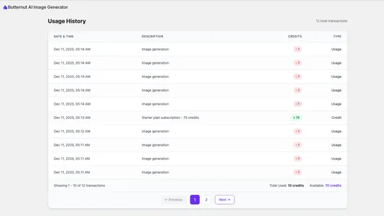 StudioShot AI screenshot