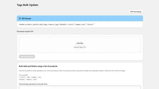 Metafileds+ screenshot