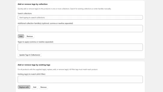 Metafileds+ screenshot