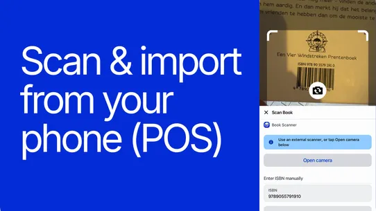ISBN Book Importer Pro screenshot