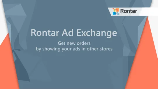 Rontar Ad Exchange: Free Ads screenshot