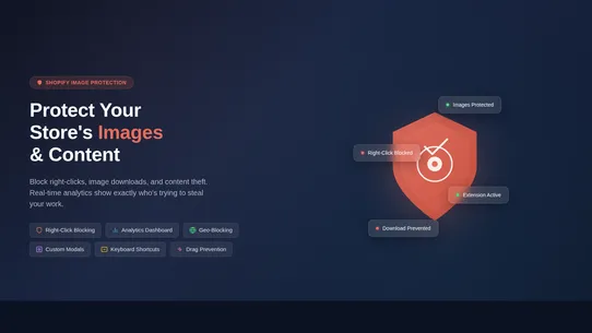 PhotoSentry: Image Protection screenshot